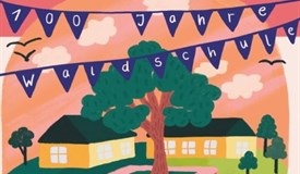 Einladung zum großen Jubiläumsfest: © Stadt Kassel