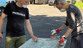 Hands-On-Aktion Waldschule Kassel